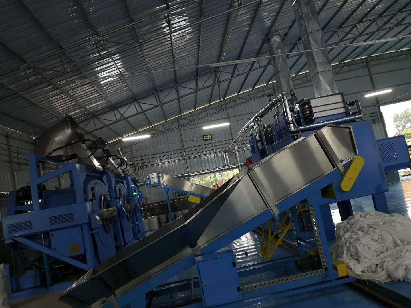 大型洗滌設備 大型洗滌設備